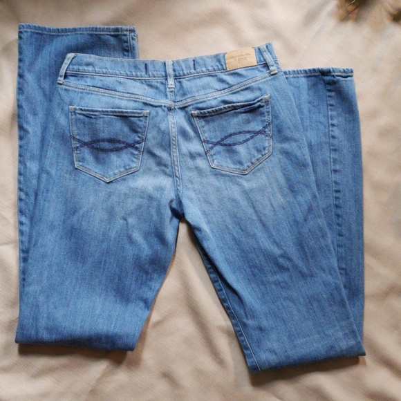 Abercrombie & Fitch size 6L perfect stretch - Picture 3 of 5